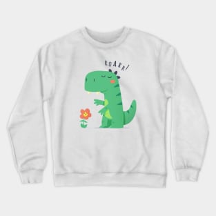 Roar! Crewneck Sweatshirt